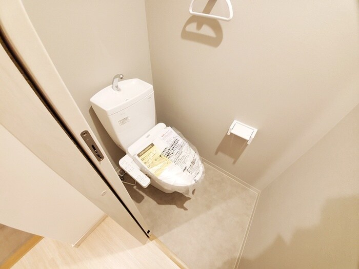 物件内観写真11　(トイレ)