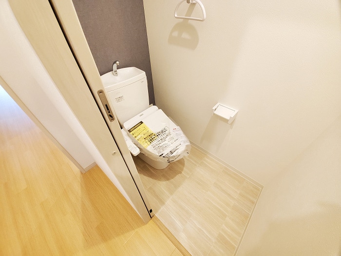 物件内観写真14　(トイレ)