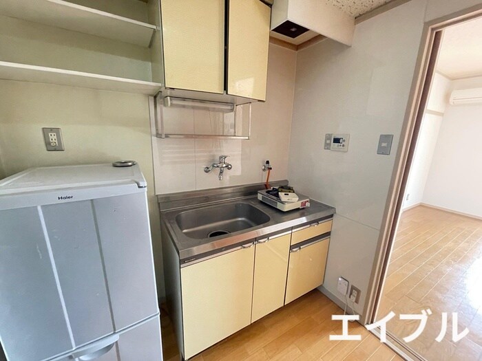 物件内観写真6　(キッチン)