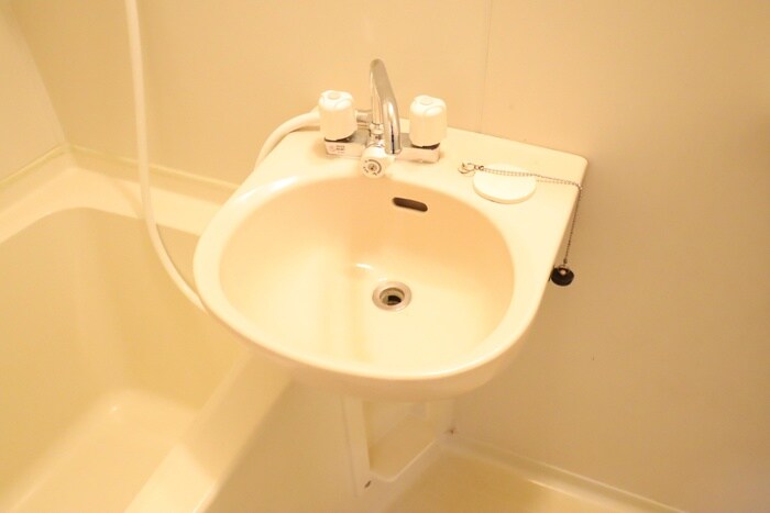 物件内観写真9　(洗面)