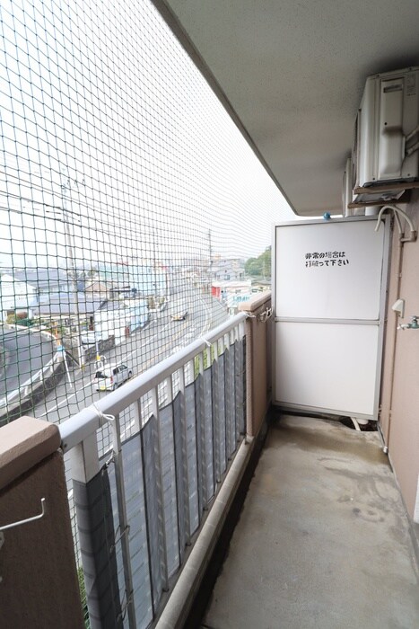 物件内観写真11　(ベランダ・バルコニー)