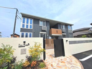 フース　ヒュッゲ行橋　B棟外観写真