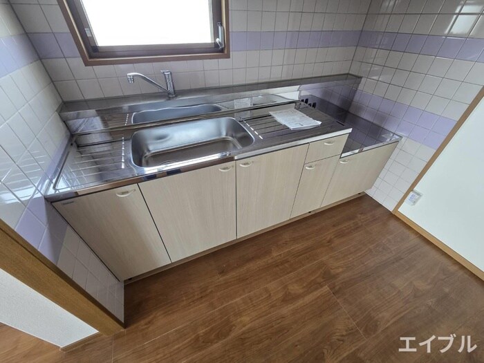 物件内観写真11　(キッチン)