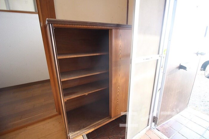 物件内観写真16　(靴箱)