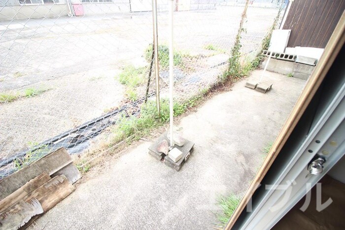 物件内観写真21　(ベランダ・バルコニー)