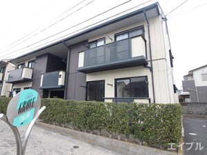 グローブ・たかのＢ外観写真