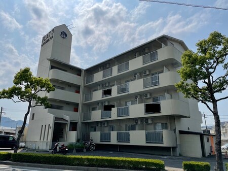 FLAT3　花村外観写真