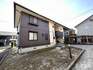 グローブ・たかのＣ外観写真