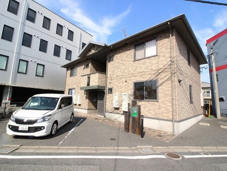 アネックス安部山外観写真