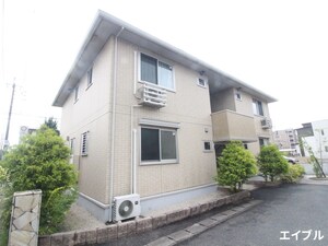 カーサ　マローンＡ棟外観写真