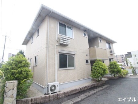 カーサ　マローンＡ棟外観写真