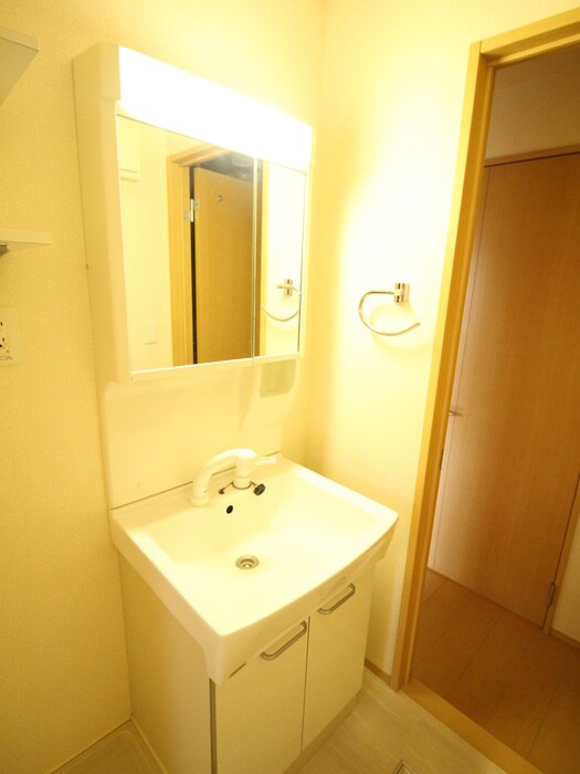 物件内観写真10　(洗面)