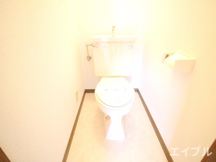 物件内観写真12　(トイレ)