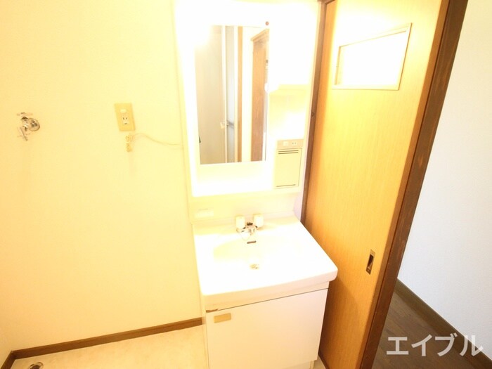 物件内観写真13　(洗面)