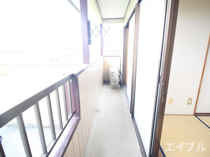 物件内観写真21　(ベランダ・バルコニー)