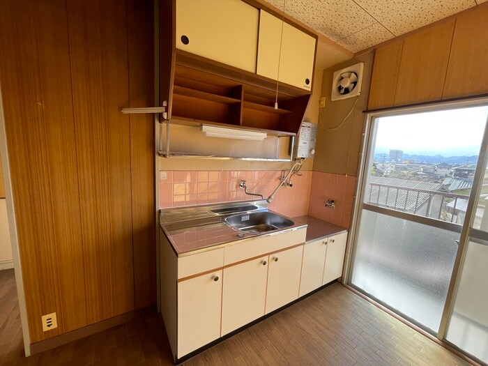 物件内観写真6　(キッチン)