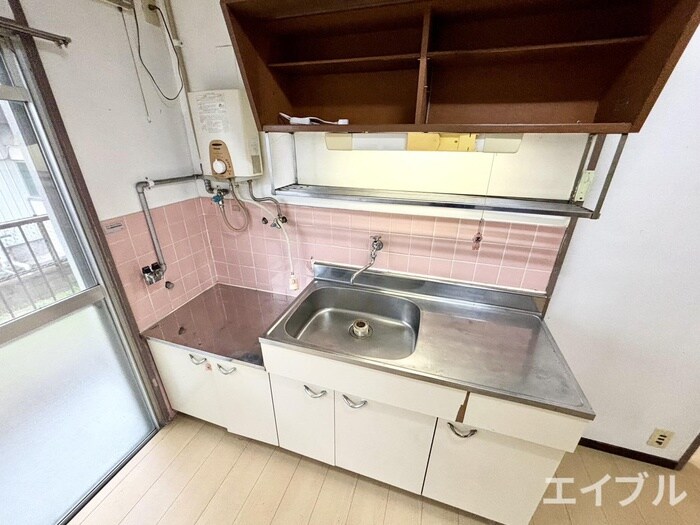 物件内観写真8　(キッチン)