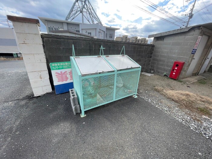 物件外観写真3　(建物設備)