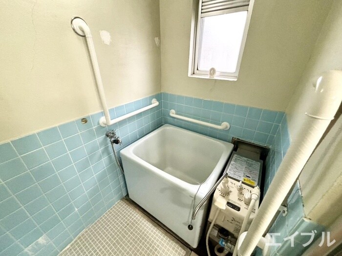 物件内観写真10　(バス／シャワールーム等)