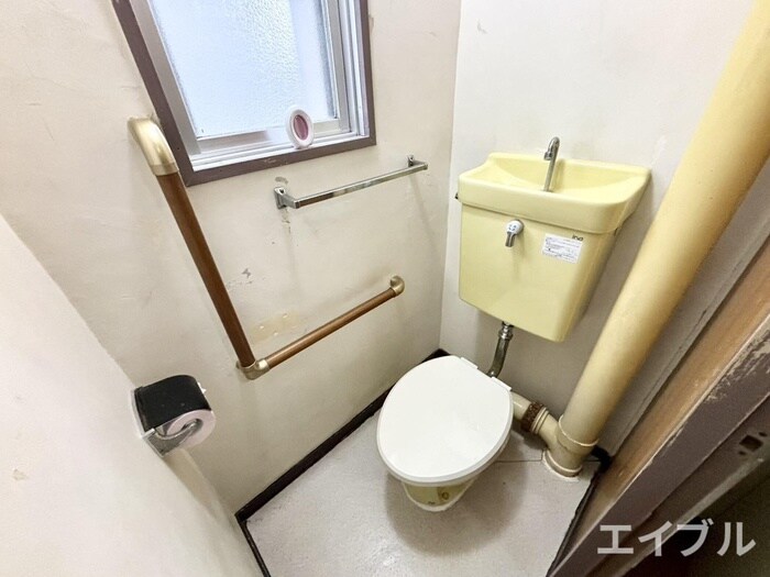物件内観写真11　(トイレ)