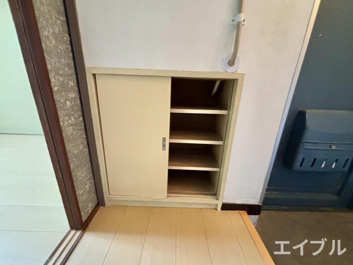 物件内観写真14　(靴箱)