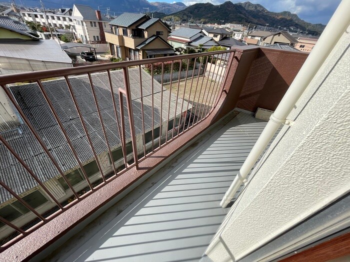 物件内観写真15　(ベランダ・バルコニー)