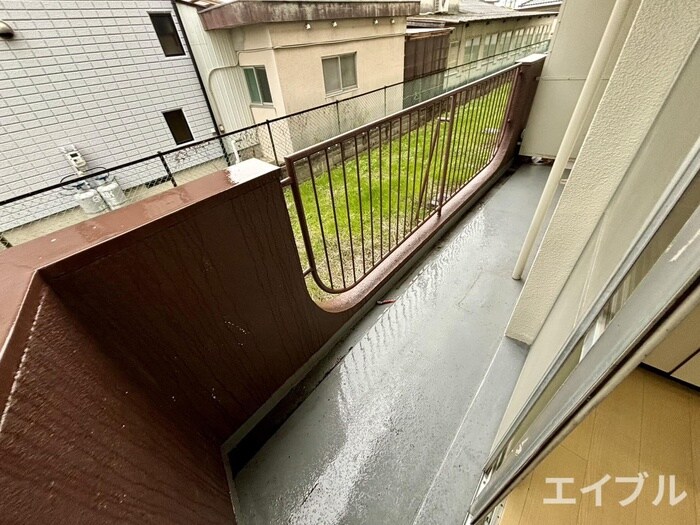 物件内観写真15　(ベランダ・バルコニー)