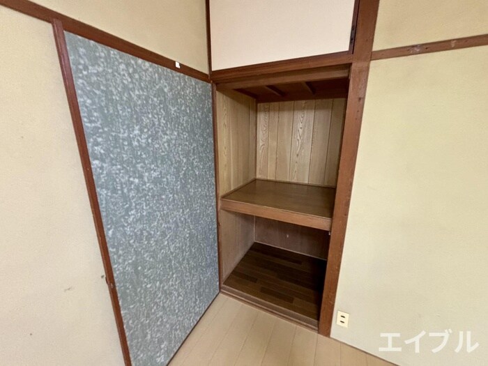 物件内観写真19　(収納)