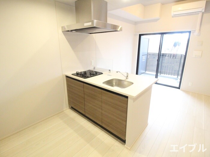 物件内観写真8　(キッチン)