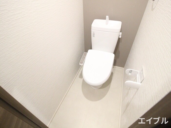 物件内観写真10　(トイレ)