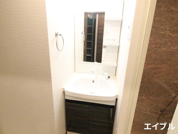 物件内観写真10　(洗面)