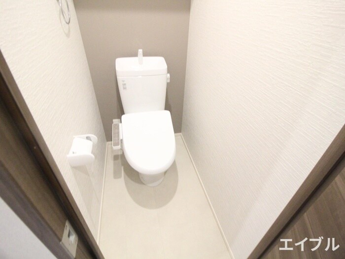 物件内観写真10　(トイレ)