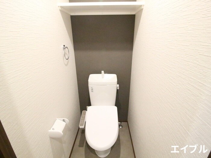 物件内観写真11　(トイレ)