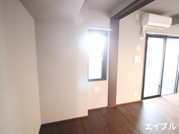 物件内観写真15　(室内からの展望)