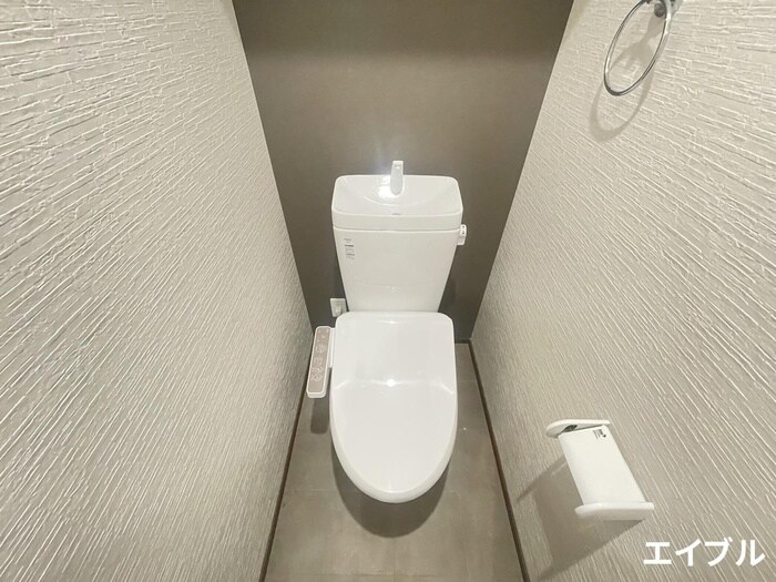 物件内観写真17　(トイレ)