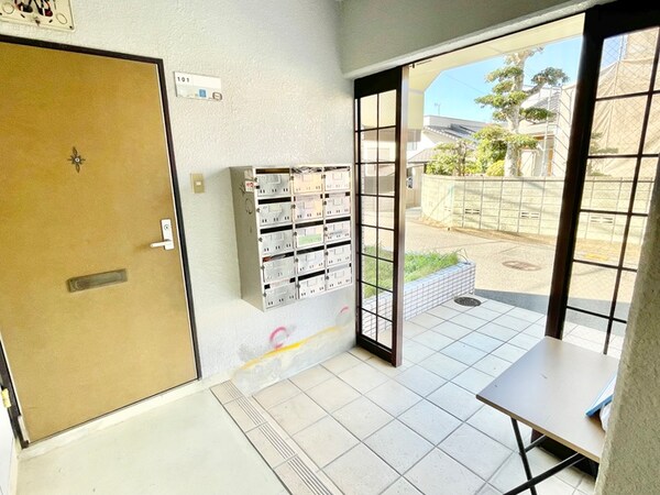 建物設備