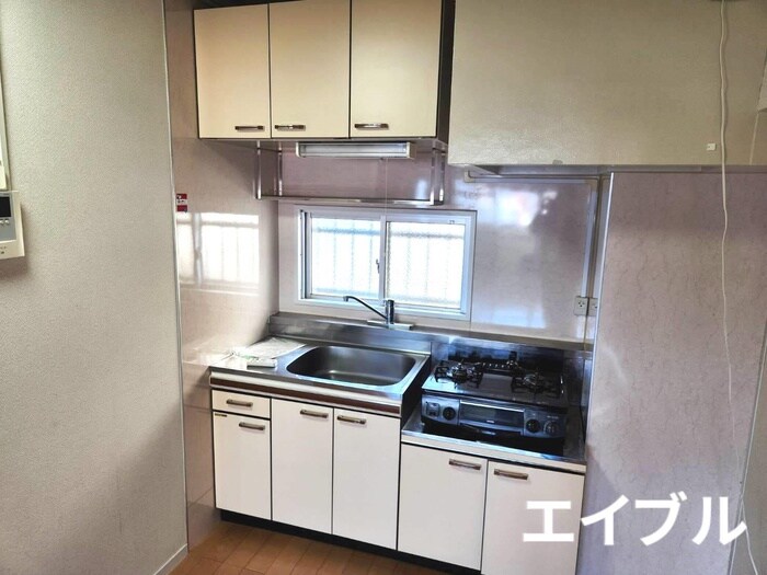 物件内観写真8　(キッチン)