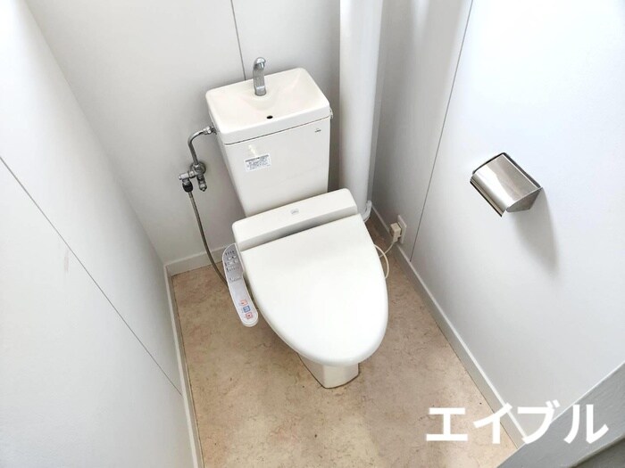 物件内観写真10　(トイレ)