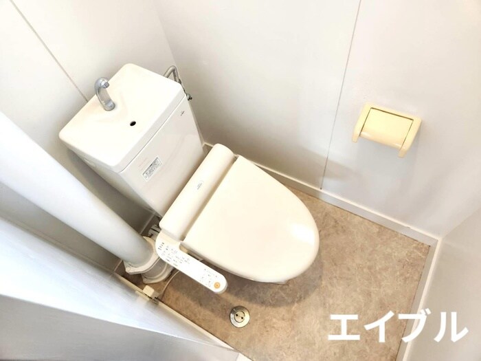 物件内観写真10　(トイレ)