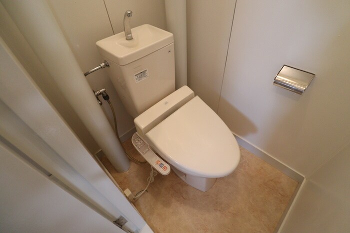 物件内観写真11　(トイレ)