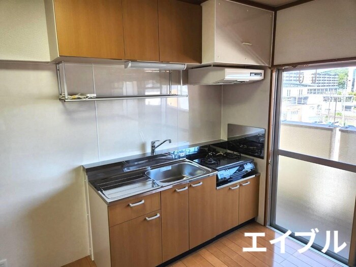 物件内観写真11　(キッチン)