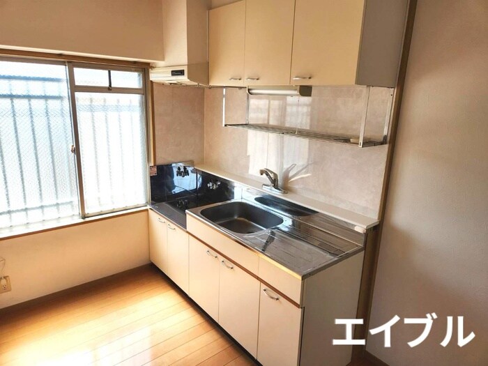 物件内観写真11　(キッチン)