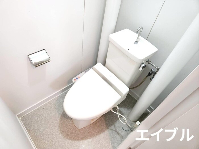 物件内観写真12　(トイレ)