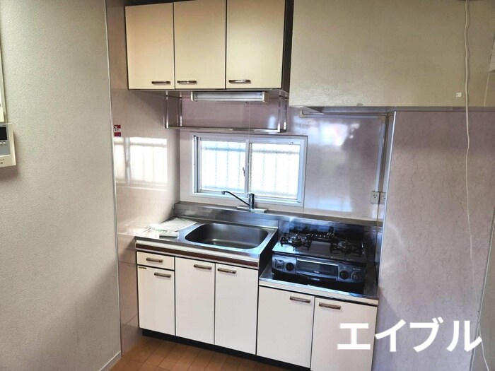 物件内観写真13　(キッチン)