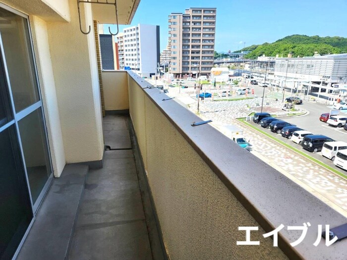 物件内観写真14　(ベランダ・バルコニー)