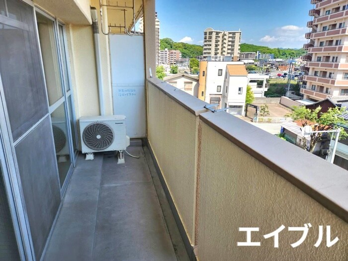 物件内観写真14　(ベランダ・バルコニー)