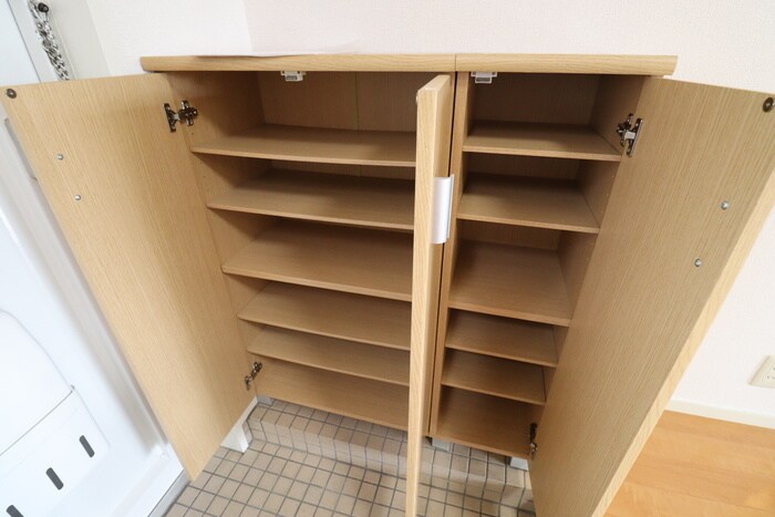 物件内観写真19　(靴箱)