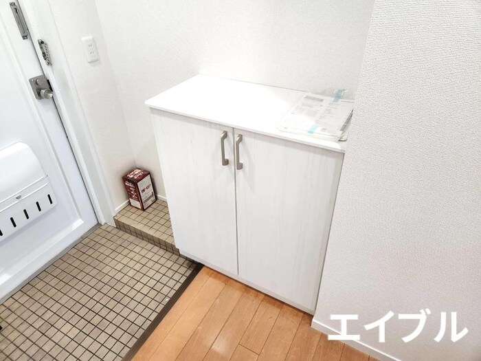 物件内観写真20　(靴箱)