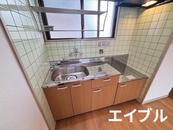 物件内観写真8　(キッチン)