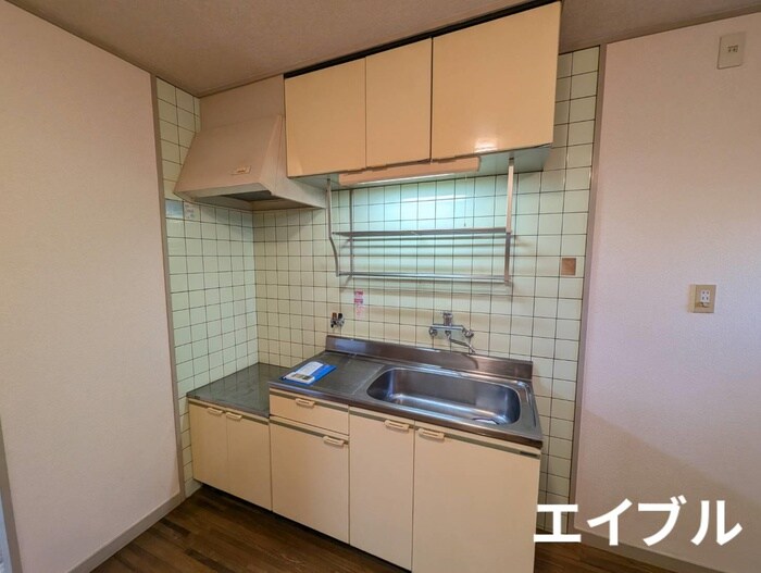 物件内観写真8　(キッチン)